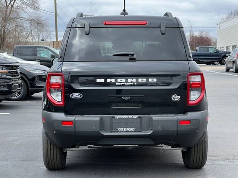 New 2026 Ford Bronco Sport Outer Banks AWD/4WD image 44