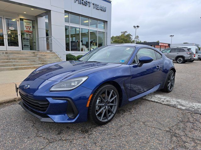 New 2026 Subaru BRZ Limited RWD image 2