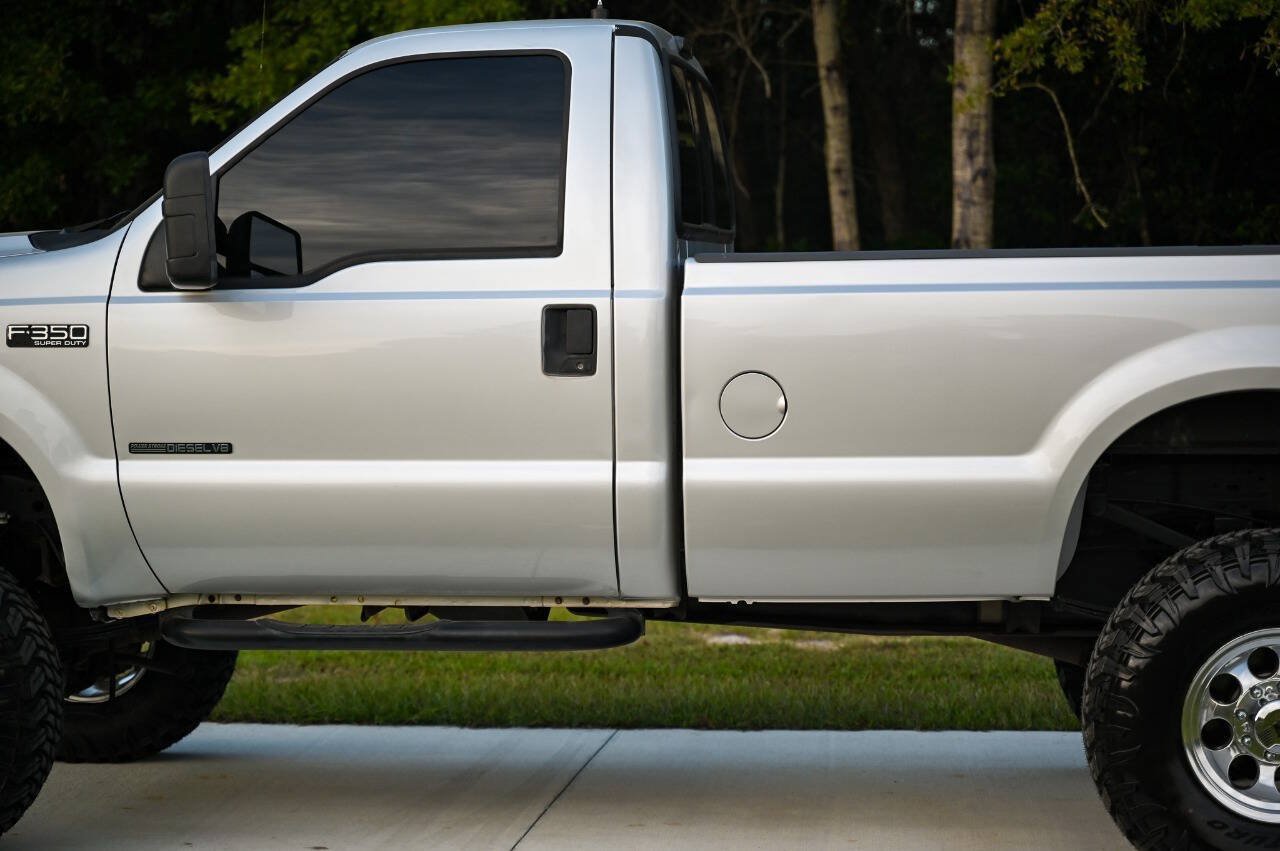 Used 2001 Ford F350 XLT AWD/4WD image 10
