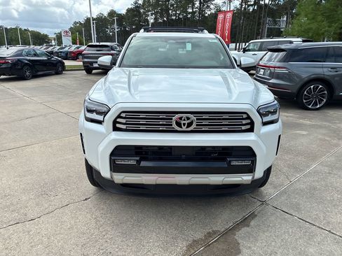 New 2026 Toyota 4Runner Limited AWD/4WD image 10