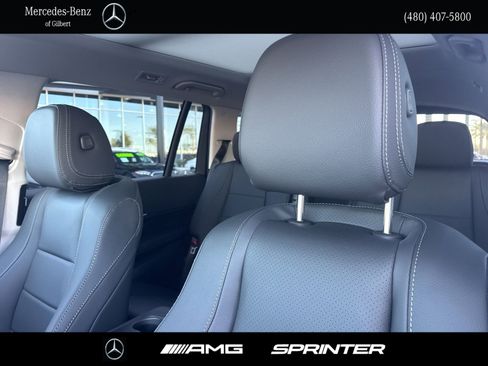 New 2026 Mercedes-Benz GLS 450 4MATIC image 17