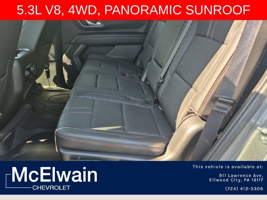 Used 2022 Chevrolet Tahoe RST AWD/4WD image 29