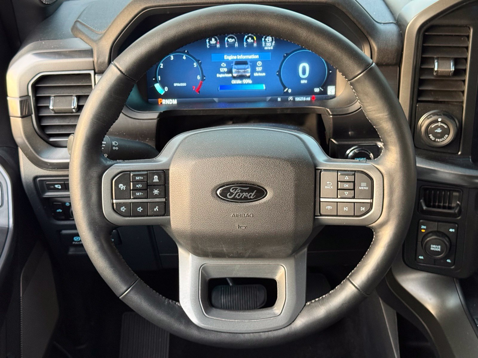 Used 2024 Ford F150 Lariat AWD/4WD image 31