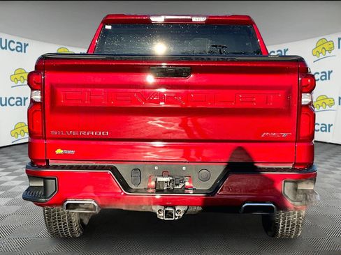 Used 2021 Chevrolet Silverado 1500 RST image 5