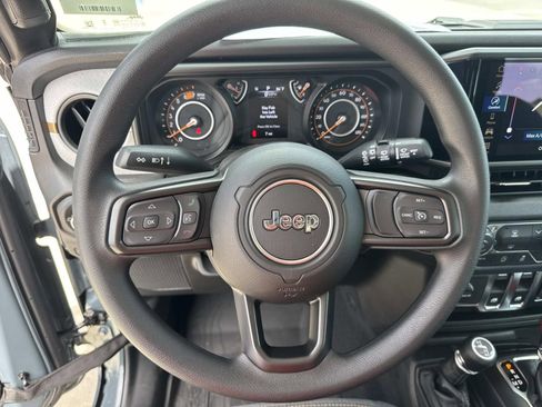 New 2026 Jeep Wrangler Sport image 21