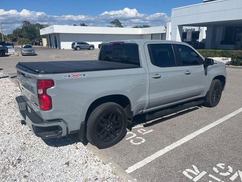 Used 2024 Chevrolet Silverado 1500 RST w/ All Star Edition Plus AWD/4WD image 4