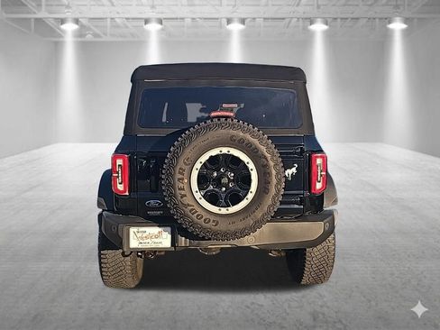 Used 2022 Ford Bronco Outer Banks w/ Sasquatch Package AWD/4WD image 17