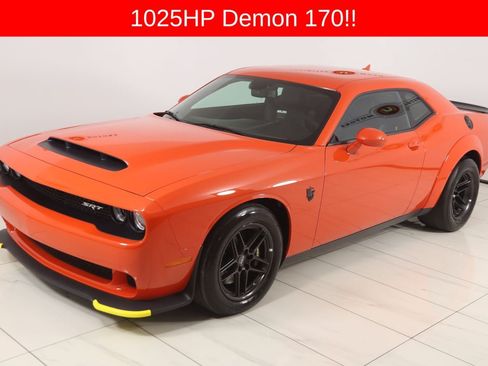 Used 2023 Dodge Challenger SRT Hellcat Redeye RWD image 31