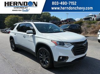Used 2020 Chevrolet Traverse RS w/ LPO, Floor Liner Package FWD video 1