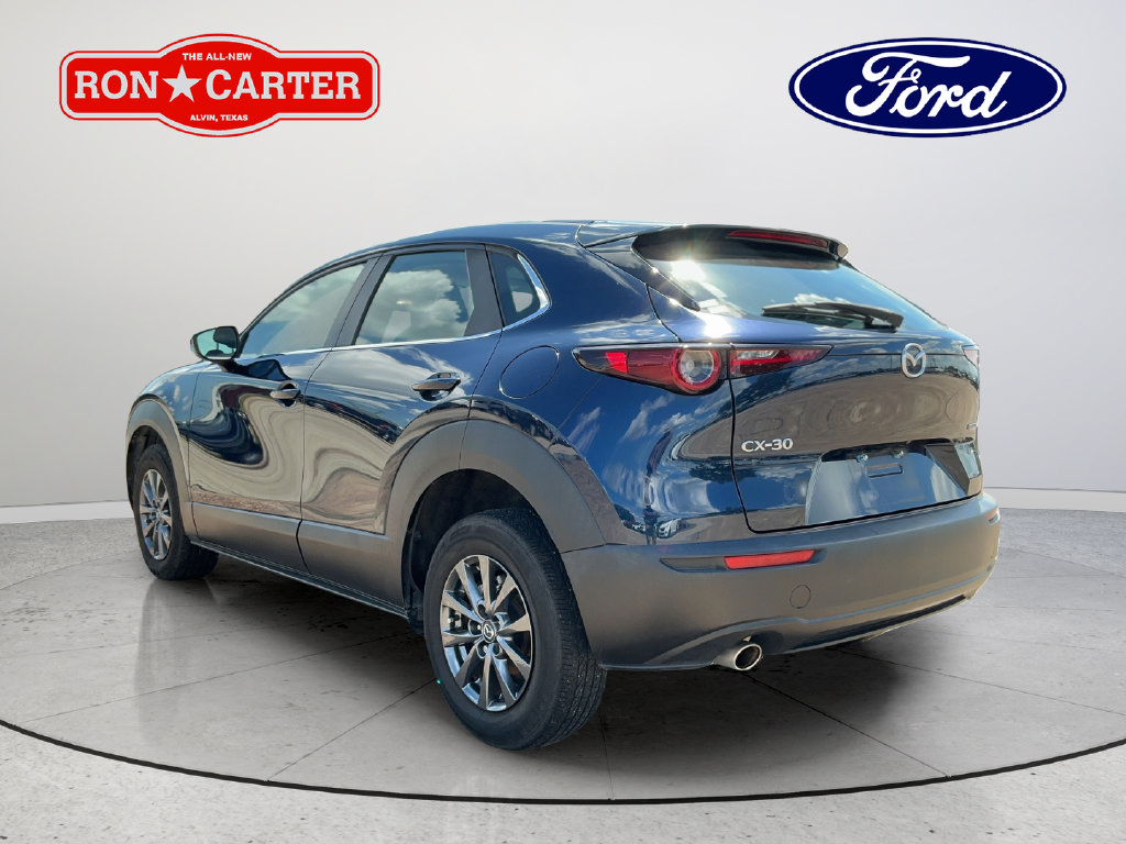 Used 2021 MAZDA CX-30 FWD 2.5 S image 4