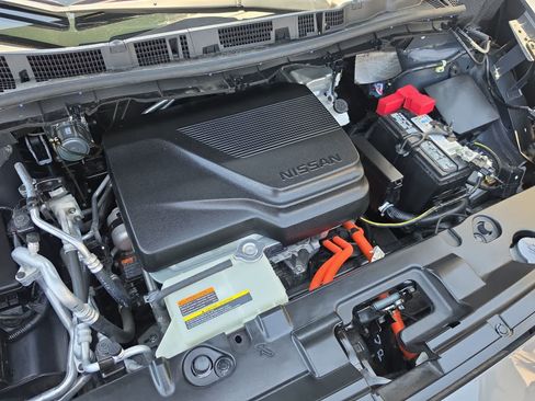 Used 2024 Nissan Leaf SV Plus FWD image 25