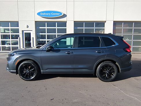 Used 2024 Honda CR-V Sport image 9