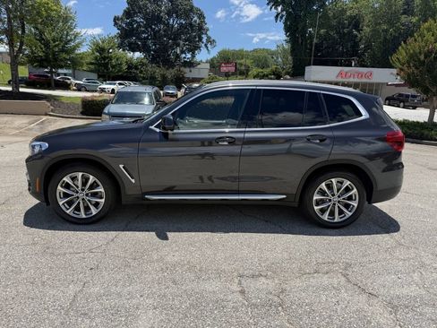 Used 2019 BMW X3 xDrive30i AWD/4WD image 2
