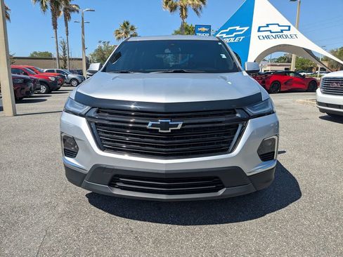 Certified 2022 Chevrolet Traverse LT w/ Midnight/Sport Edition FWD image 8