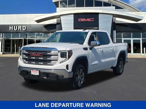 New 2026 GMC Sierra 1500 SLE AWD/4WD image 9