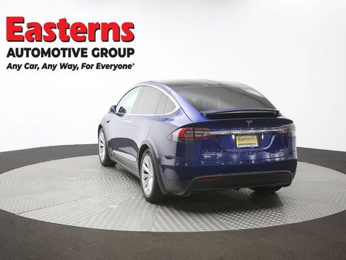 Used 2017 Tesla Model X 75D AWD/4WD image 62