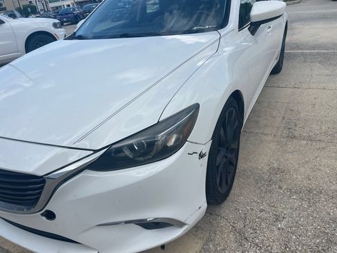 Used 2016 MAZDA MAZDA6 Grand Touring FWD image 24