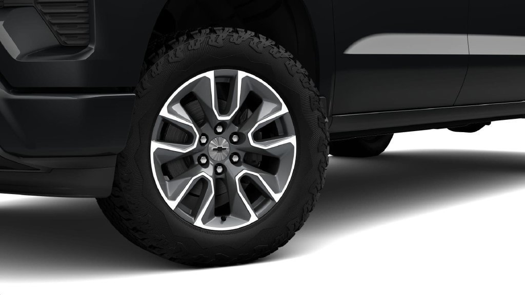 New 2026 Chevrolet Silverado 1500 RST AWD/4WD image 16