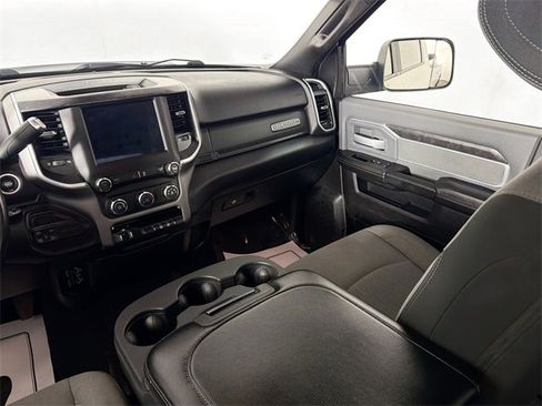 Used 2021 RAM 2500 Big Horn w/ Level 1 Equipment Group image 22