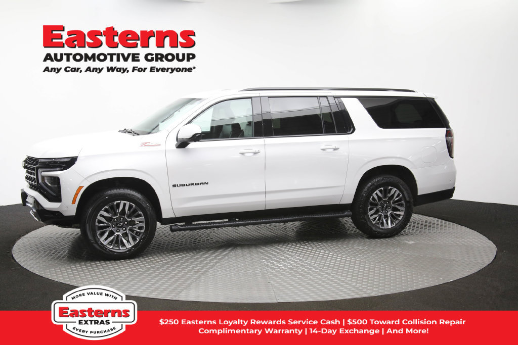 Used 2025 Chevrolet Suburban Z71 AWD/4WD image 60