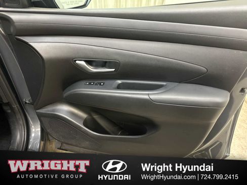 Certified 2025 Hyundai Tucson SEL image 17