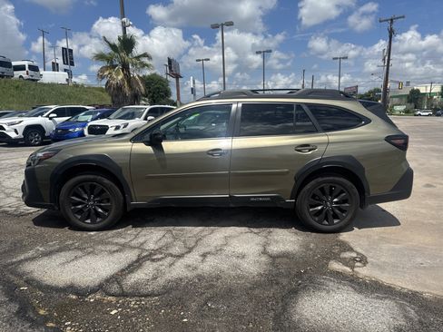 Certified 2024 Subaru Outback Onyx Edition XT AWD/4WD image 6