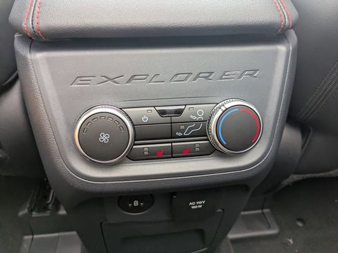New 2026 Ford Explorer ST RWD image 16