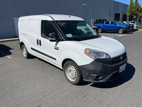 Used 2018 RAM ProMaster City Tradesman FWD image 1