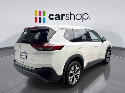 Used 2021 Nissan Rogue SV image 5