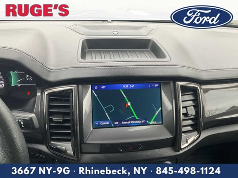 Used 2022 Ford Ranger Lariat w/ Equipment Group 501A High image 21