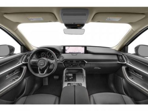 New 2026 MAZDA CX-70 3.3 Turbo w/ Premium Package AWD/4WD image 11