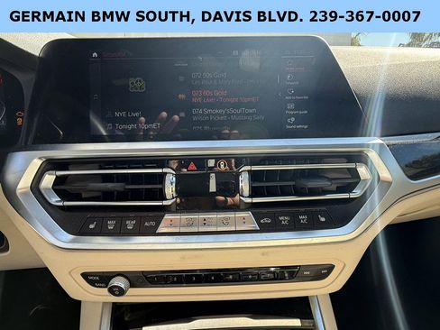 Used 2020 BMW 330i Sedan w/ Premium Package image 19