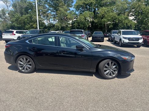 Used 2018 MAZDA MAZDA6 Grand Touring FWD image 23