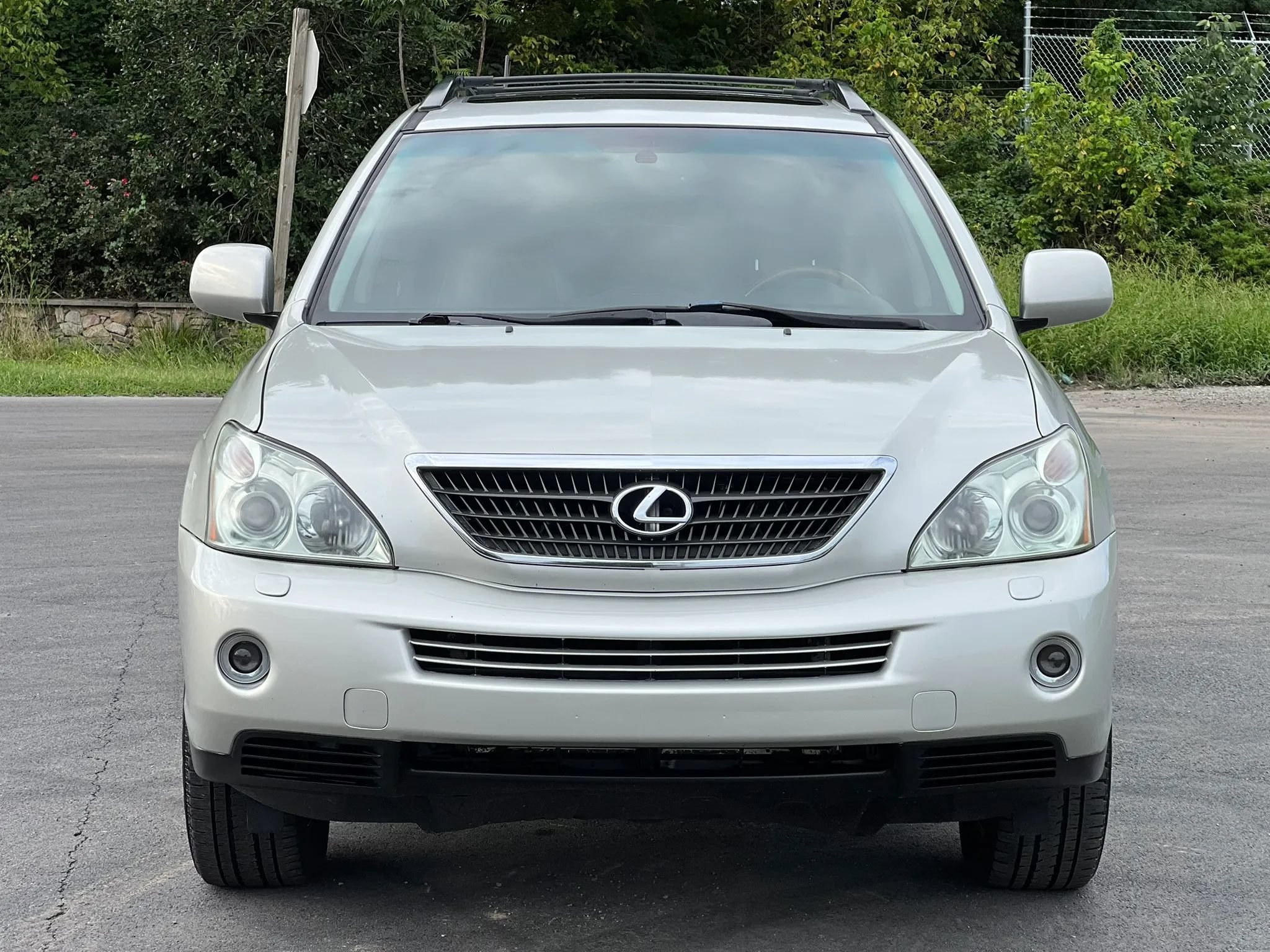 Used 2007 Lexus RX 400h AWD w/ Premium Plus Pkg image 8