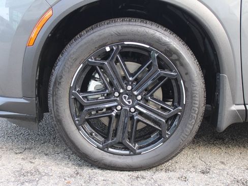 Certified 2026 INFINITI QX60 Sport w/ Dark Cargo Package image 10