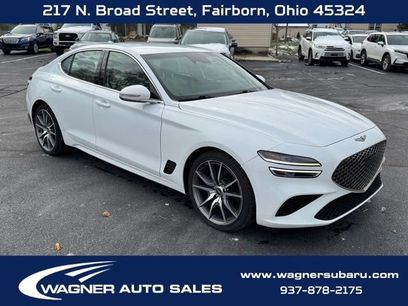 Used 2023 Genesis G70 2.0T