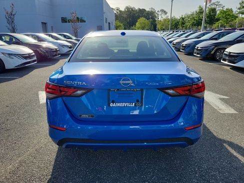 Used 2025 Nissan Sentra SV FWD image 7