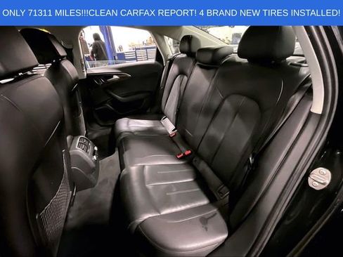 Used 2017 Audi A6 2.0T Premium Plus w/ Premium Plus Package image 26
