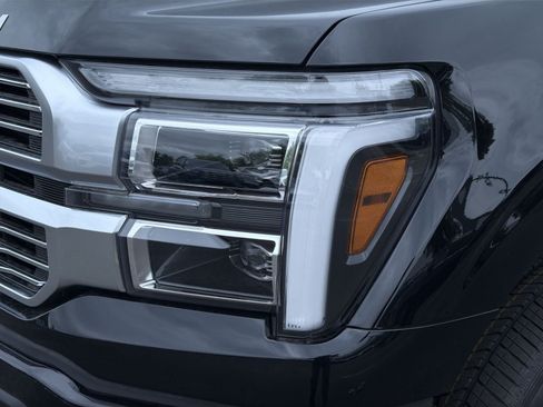 New 2026 Ford F150 Platinum w/ Equipment Group 703A Plus AWD/4WD image 13