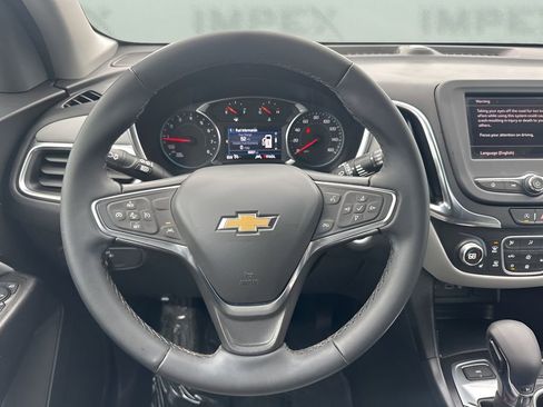 Used 2024 Chevrolet Equinox LT w/ Driver Convenience Package image 13