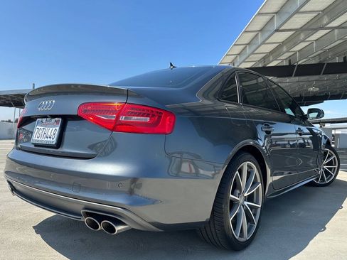 Used 2015 Audi S4 Prestige w/ Prestige Package AWD/4WD image 13