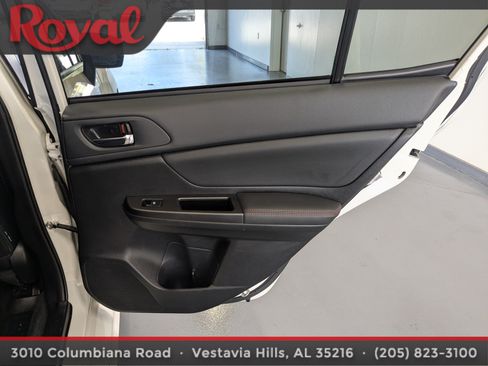 Used 2016 Subaru WRX Limited w/ Popular Package #1 AWD/4WD image 9