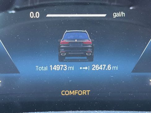 Certified 2023 BMW X7 xDrive40i w/ Premium Package image 37