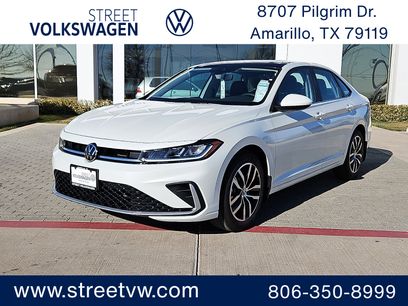 New 2026 Volkswagen Jetta SE