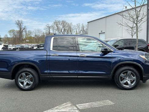 Used 2023 Honda Ridgeline RTL-E image 5