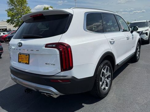 Used 2021 Kia Telluride EX AWD/4WD image 3