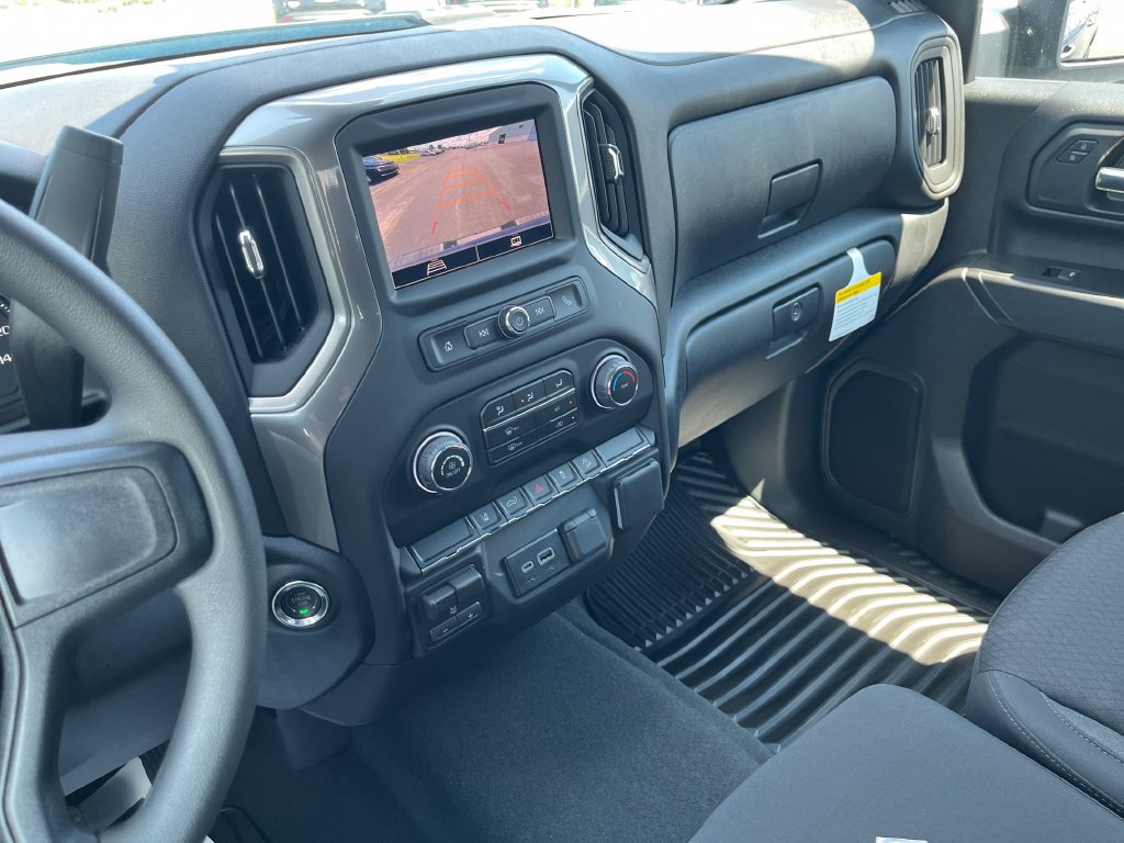 New 2026 Chevrolet Silverado 2500 Custom w/ Custom Convenience Package AWD/4WD image 21