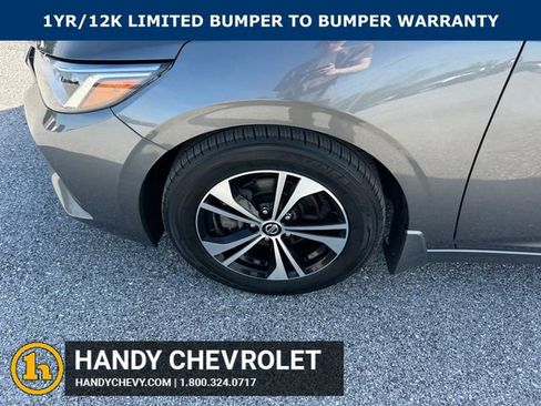 Used 2023 Nissan Sentra SV FWD image 10