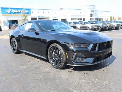 New 2025 Ford Mustang GT Premium w/ Mustang Nite Pony Package