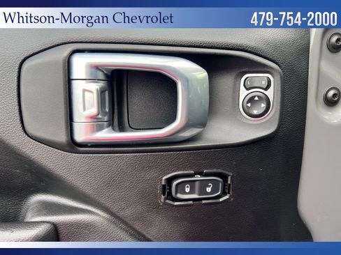 Used 2021 Jeep Gladiator Rubicon AWD/4WD image 18